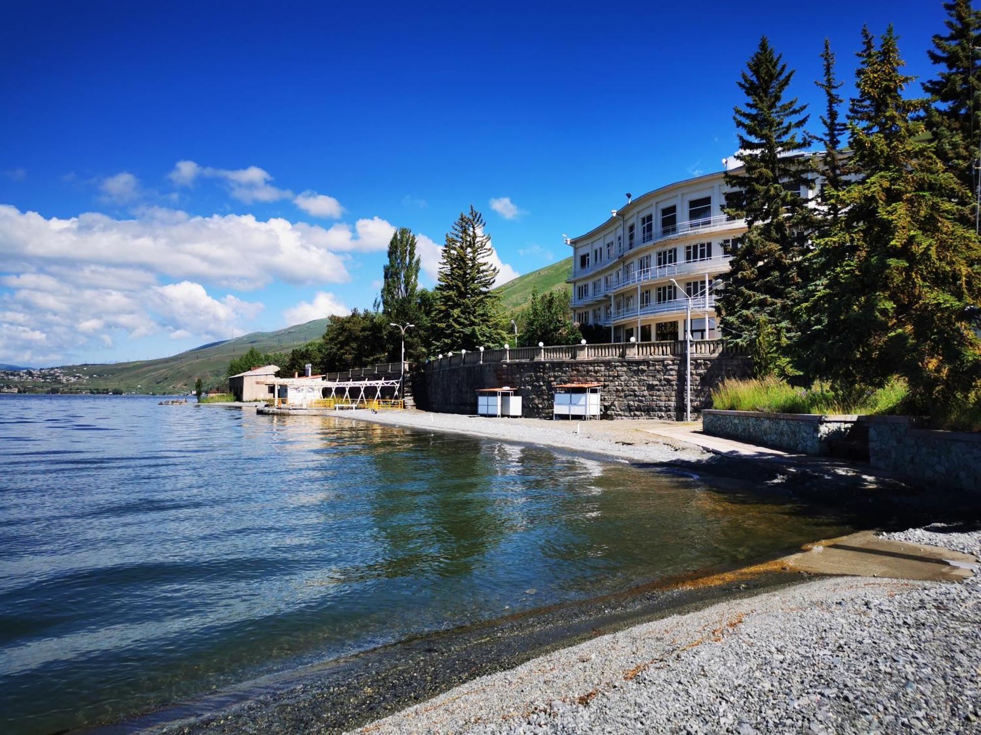 Blue Sevan Hotel Dış mekan fotoğraf